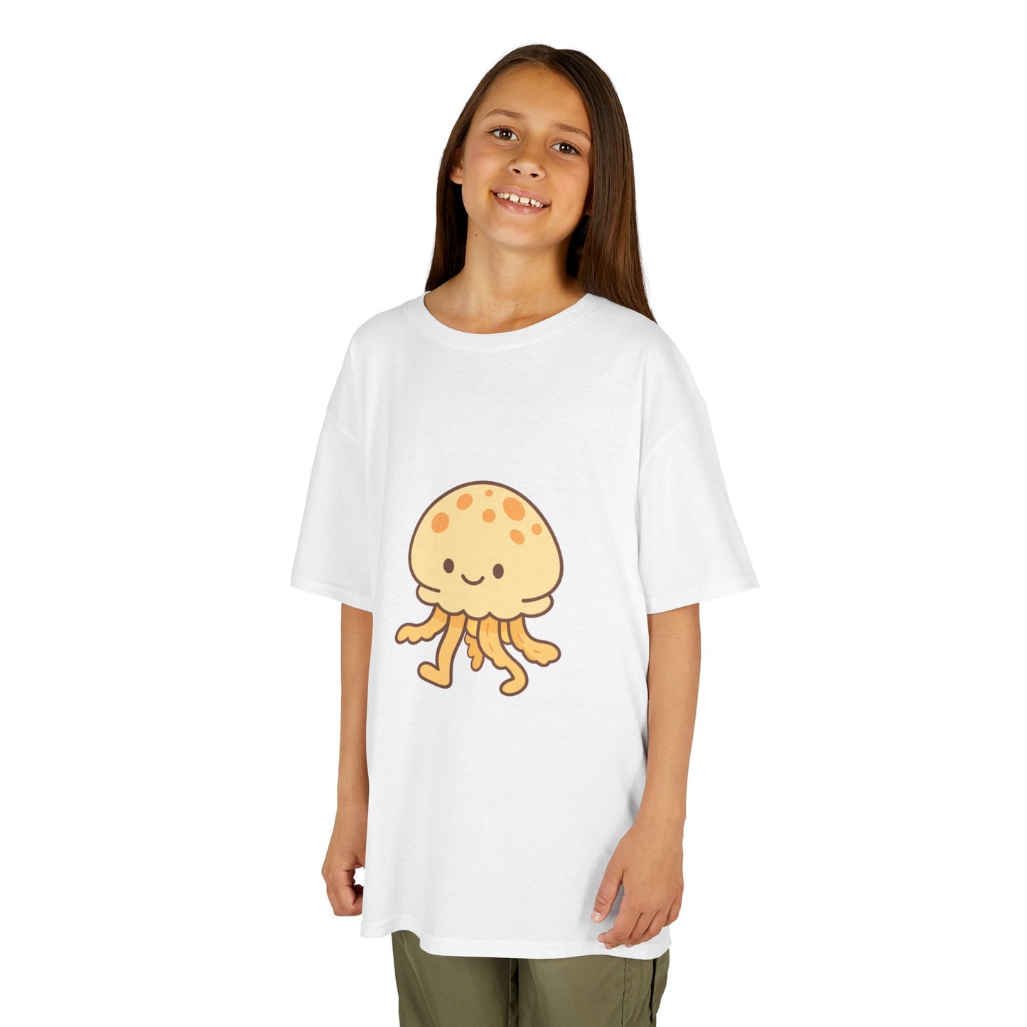 Jellyfish Kids Tee