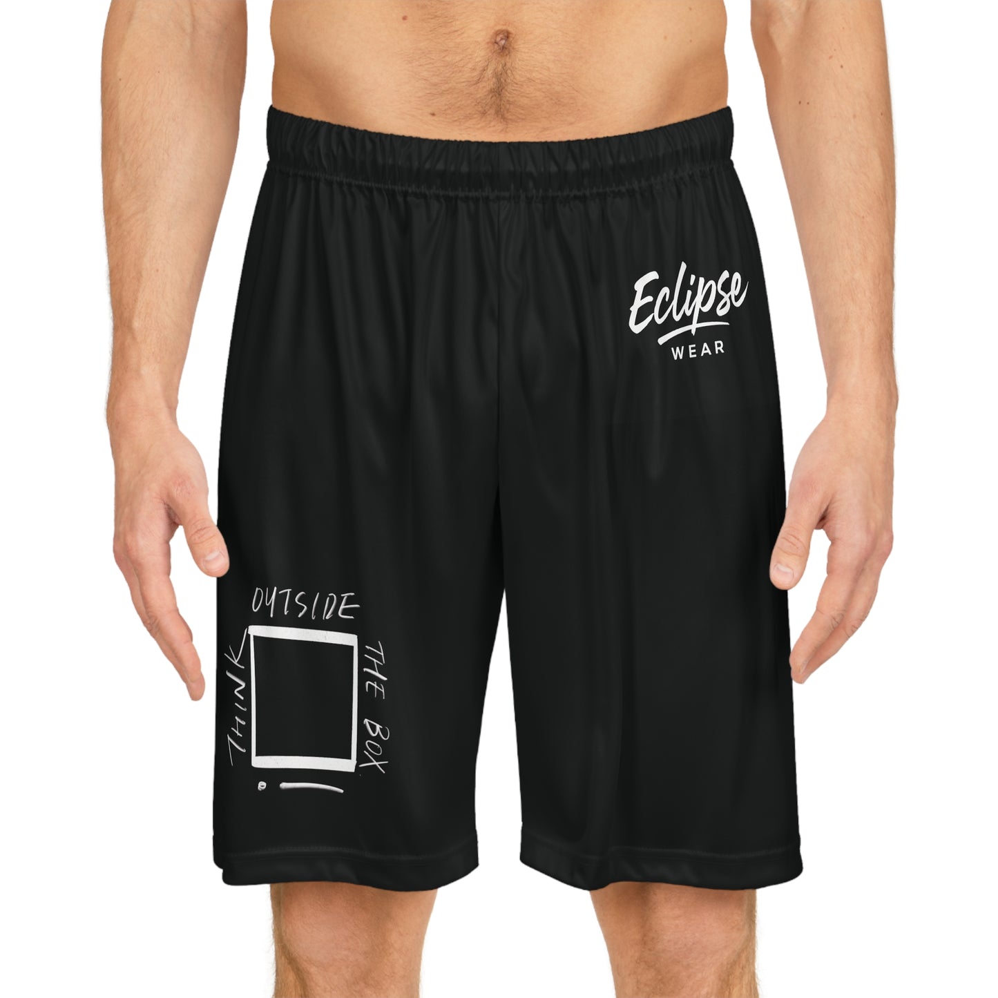 Eclipse Wear - Basketball Shorts