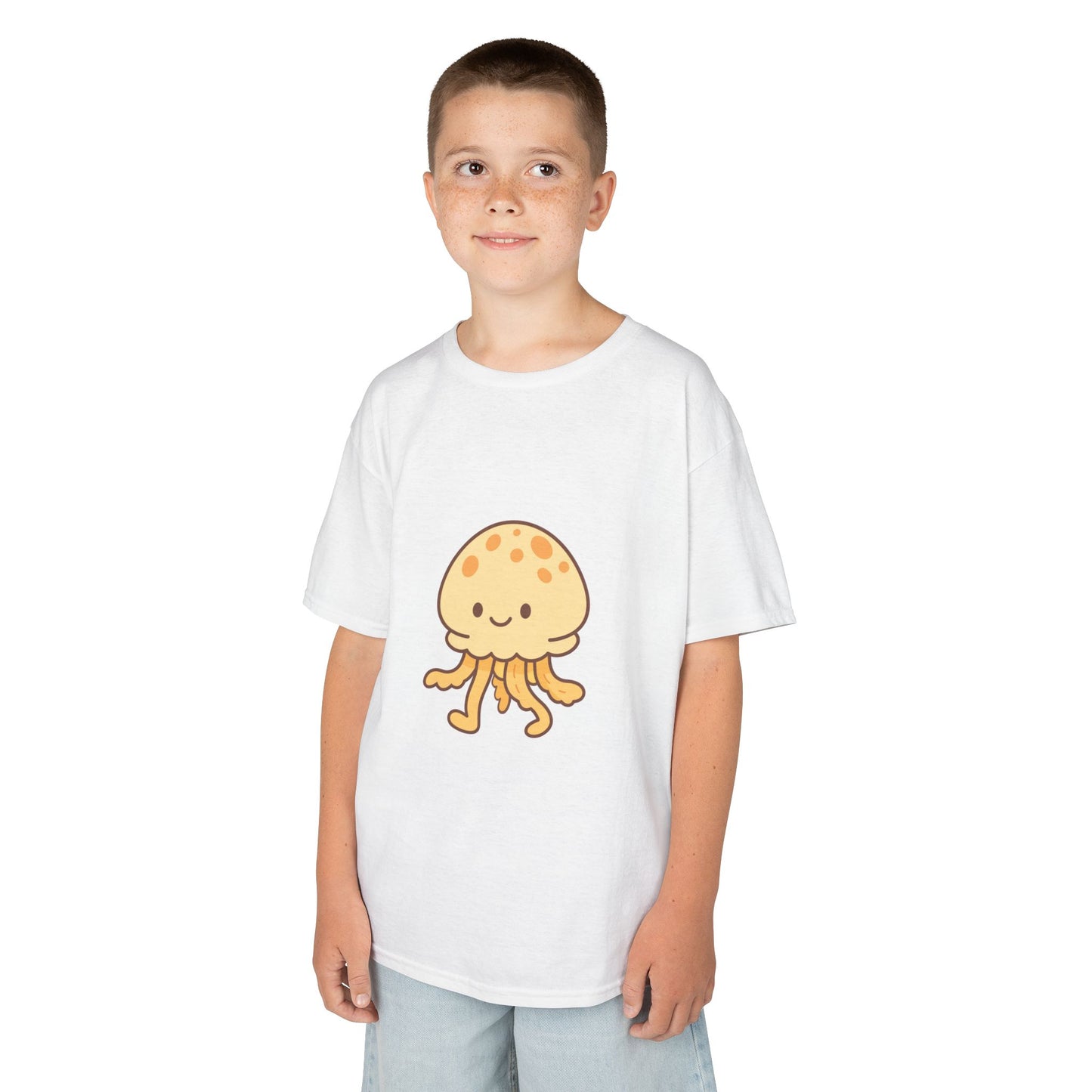 Jellyfish Kids Tee