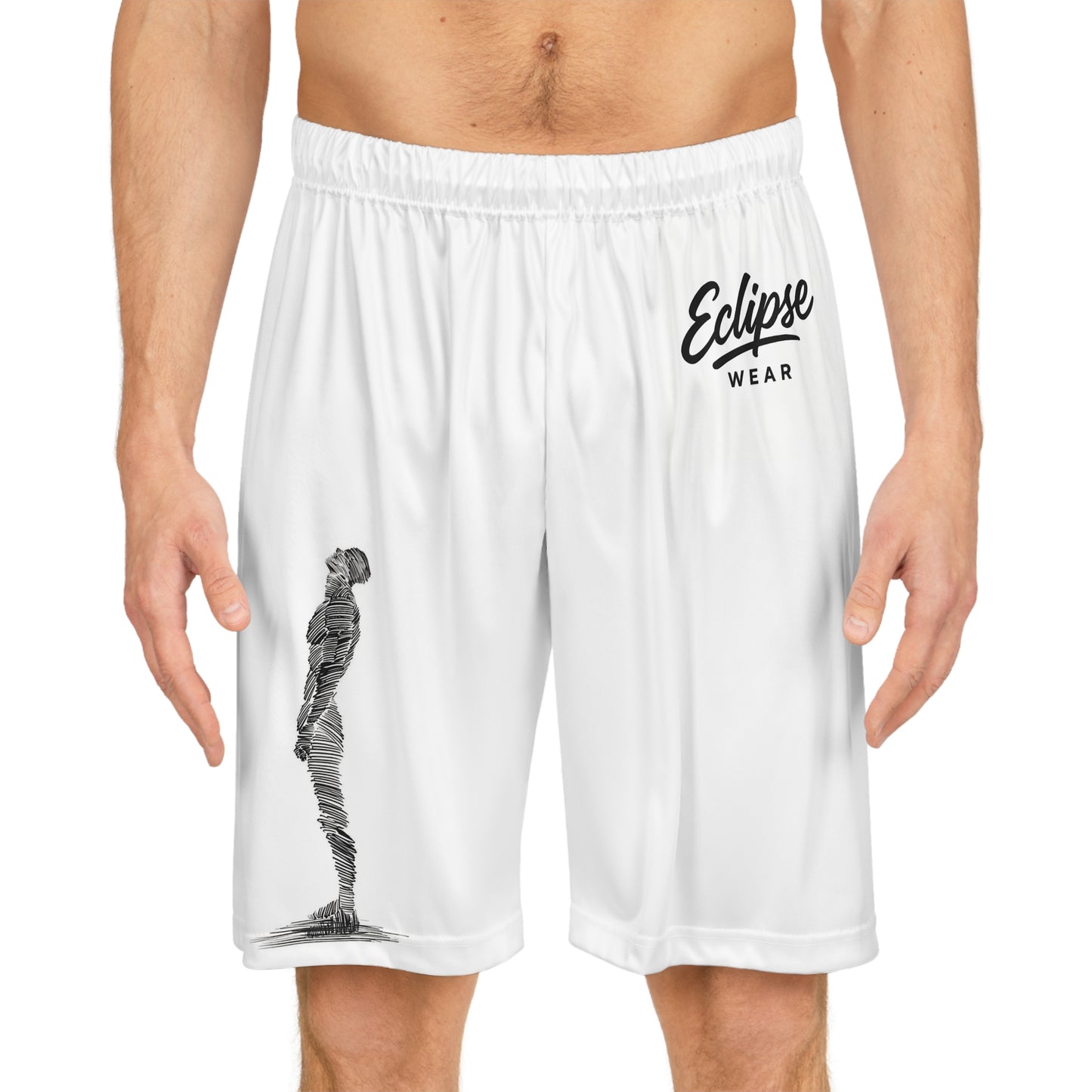 Eclipse Wear - Basketball shorts